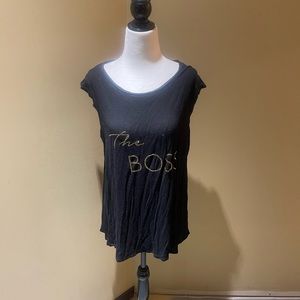 ⛄️CLEARANCE⛄️ W5 tank top